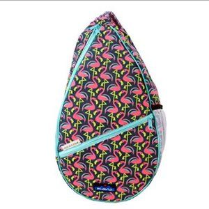KAVU Paxton Flamingo Bag